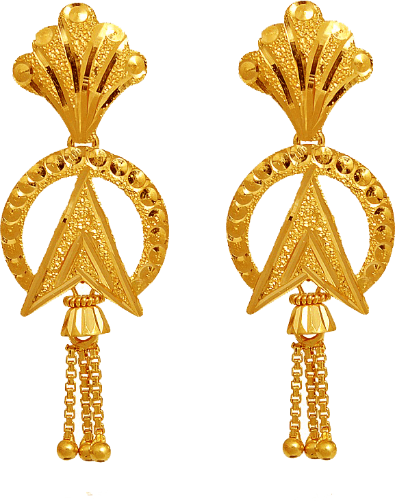 Drop Earrings