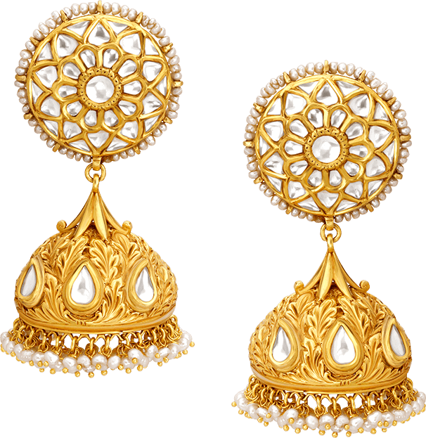 Celeste Hoop Earrings