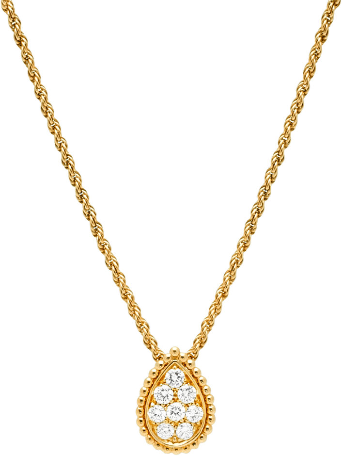 New: Molten Teardrop